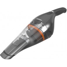 BLACK & DECKER NVC220WC-QW ΕΠΑΝΑΦΟΡΤΙΖΟΜΕΝΟ ΣΚΟΥΠΑΚΙ ΧΕΙΡΟΣ 7.2V ΓΚΡΙ